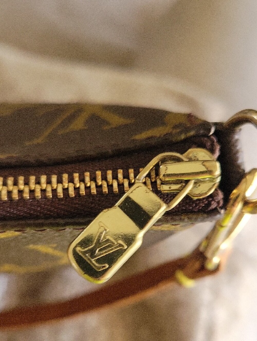 Louis Vuitton Monogram Pochette Accessories - Picture 7 of 13